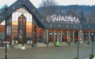 Zakopane -PKL kolej na Gubałówkę - 18-12-2025 06:32