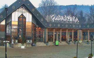 Zakopane -PKL kolej na Gubałówkę - 18-12-2025 06:40