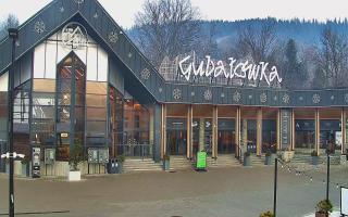 Zakopane -PKL kolej na Gubałówkę - 18-12-2025 06:55