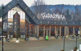 Zakopane -PKL kolej na Gubałówkę - 18-12-2025 07:03