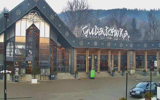 Zakopane -PKL kolej na Gubałówkę - 18-12-2025 07:10