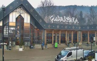 Zakopane -PKL kolej na Gubałówkę - 18-12-2025 07:18