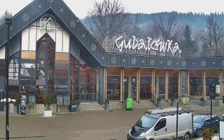 Zakopane -PKL kolej na Gubałówkę - 18-12-2025 07:26