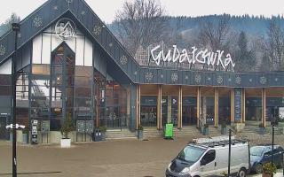 Zakopane -PKL kolej na Gubałówkę - 18-12-2025 07:33
