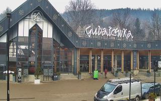 Zakopane -PKL kolej na Gubałówkę - 18-12-2025 07:41