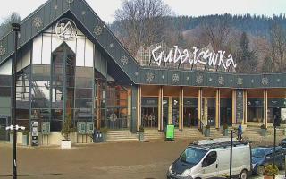 Zakopane -PKL kolej na Gubałówkę - 18-12-2025 08:04