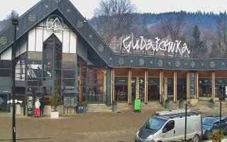 Zakopane -PKL kolej na Gubałówkę - 18-12-2025 08:34