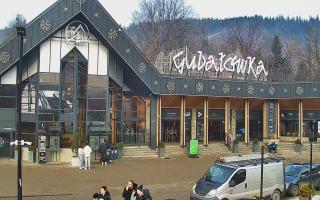 Zakopane -PKL kolej na Gubałówkę - 18-12-2025 08:42