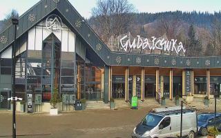 Zakopane -PKL kolej na Gubałówkę - 18-12-2025 08:49