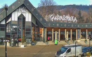 Zakopane -PKL kolej na Gubałówkę - 18-12-2025 08:57