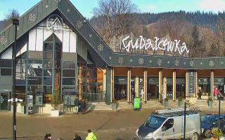 Zakopane -PKL kolej na Gubałówkę - 18-12-2025 09:04