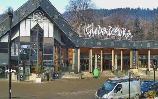 Zakopane -PKL kolej na Gubałówkę - 18-12-2025 09:12
