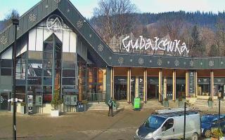 Zakopane -PKL kolej na Gubałówkę - 18-12-2025 09:20