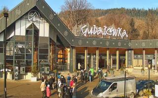 Zakopane -PKL kolej na Gubałówkę - 18-12-2025 09:35