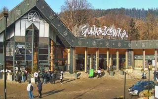 Zakopane -PKL kolej na Gubałówkę - 18-12-2025 09:58