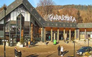 Zakopane -PKL kolej na Gubałówkę - 18-12-2025 10:05