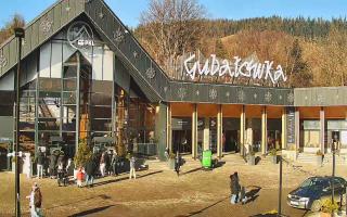 Zakopane -PKL kolej na Gubałówkę - 18-12-2025 10:20