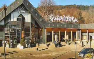 Zakopane -PKL kolej na Gubałówkę - 18-12-2025 10:28