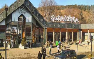 Zakopane -PKL kolej na Gubałówkę - 18-12-2025 11:13