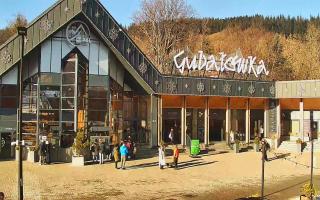 Zakopane -PKL kolej na Gubałówkę - 18-12-2025 11:29