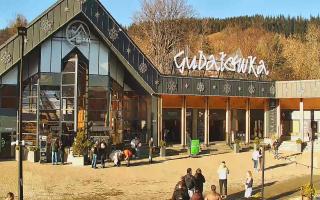 Zakopane -PKL kolej na Gubałówkę - 18-12-2025 11:36