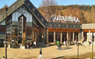 Zakopane -PKL kolej na Gubałówkę - 18-12-2025 11:44