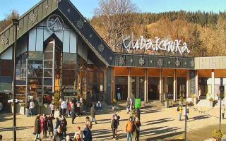 Zakopane -PKL kolej na Gubałówkę - 18-12-2025 11:51