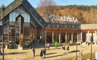 Zakopane -PKL kolej na Gubałówkę - 18-12-2025 11:59