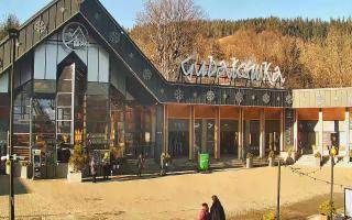 Zakopane -PKL kolej na Gubałówkę - 18-12-2025 12:14