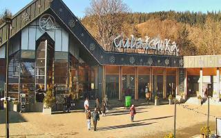 Zakopane -PKL kolej na Gubałówkę - 18-12-2025 12:22