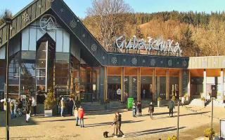 Zakopane -PKL kolej na Gubałówkę - 18-12-2025 12:29