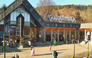 Zakopane -PKL kolej na Gubałówkę - 18-12-2025 12:37