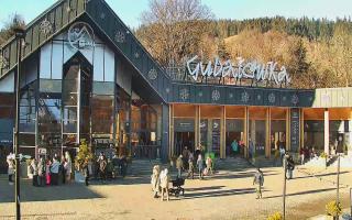 Zakopane -PKL kolej na Gubałówkę - 18-12-2025 12:45