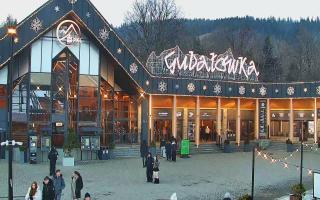 Zakopane -PKL kolej na Gubałówkę - 18-12-2025 14:31
