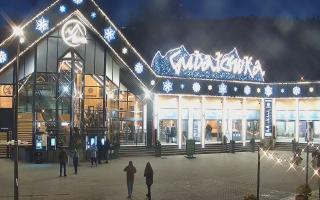 Zakopane -PKL kolej na Gubałówkę - 18-12-2025 15:32