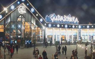 Zakopane -PKL kolej na Gubałówkę - 18-12-2025 15:39