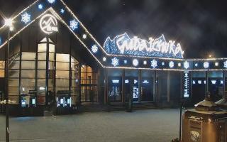 Zakopane -PKL kolej na Gubałówkę - 29-12-2025 00:14