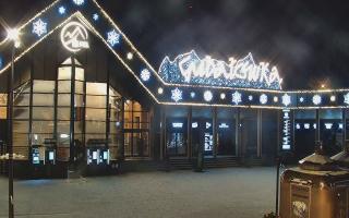 Zakopane -PKL kolej na Gubałówkę - 29-12-2025 00:22