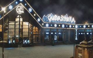 Zakopane -PKL kolej na Gubałówkę - 29-12-2025 01:30