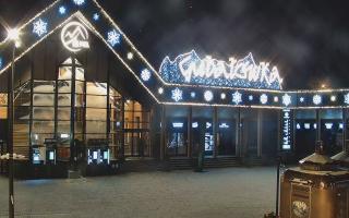 Zakopane -PKL kolej na Gubałówkę - 29-12-2025 01:46