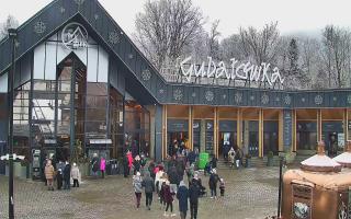 Zakopane -PKL kolej na Gubałówkę - 30-01-2026 10:02