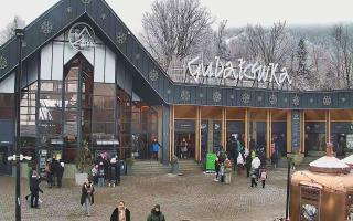 Zakopane -PKL kolej na Gubałówkę - 30-01-2026 10:17