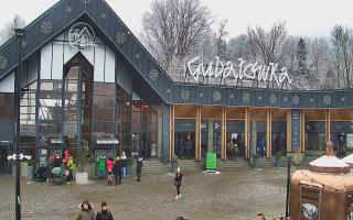 Zakopane -PKL kolej na Gubałówkę - 30-01-2026 10:32
