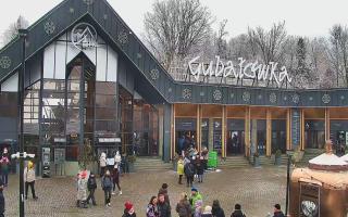 Zakopane -PKL kolej na Gubałówkę - 30-01-2026 10:47