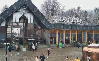 Zakopane -PKL kolej na Gubałówkę - 30-01-2026 10:55