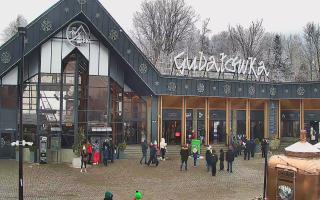 Zakopane -PKL kolej na Gubałówkę - 30-01-2026 11:02