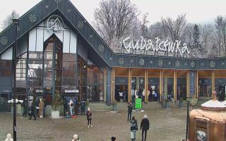 Zakopane -PKL kolej na Gubałówkę - 30-01-2026 11:10