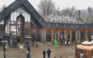 Zakopane -PKL kolej na Gubałówkę - 30-01-2026 11:40