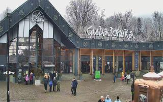 Zakopane -PKL kolej na Gubałówkę - 30-01-2026 11:48