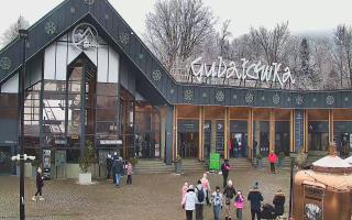 Zakopane -PKL kolej na Gubałówkę - 30-01-2026 12:03